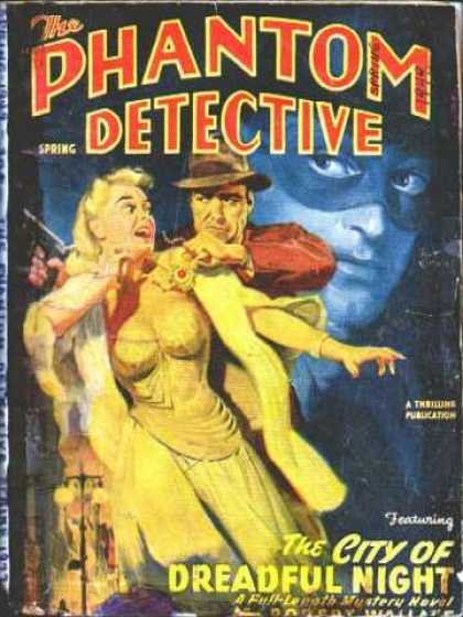 Phantom Detective 80