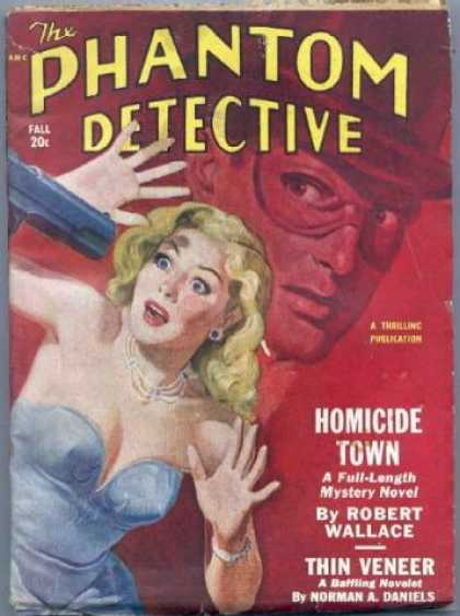 Phantom Detective 84