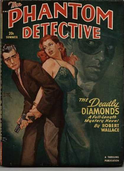 Phantom Detective 86