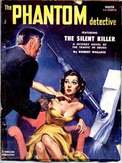 Phantom Detective 88
