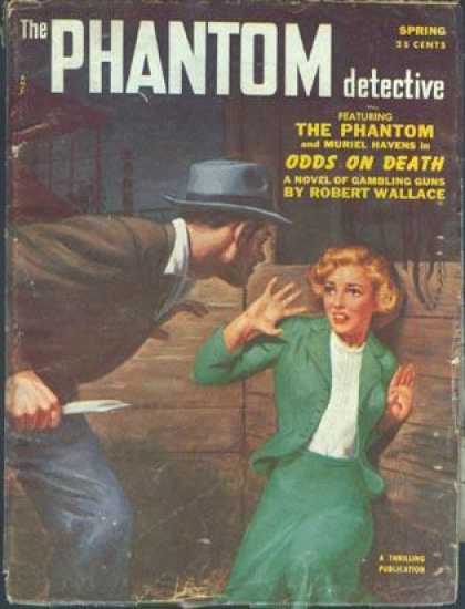 Phantom Detective 89