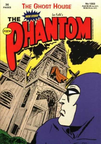 Phantom 1303 - Jim Shepherd