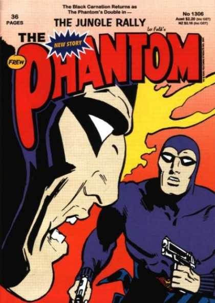 Phantom 1306 - Jim Shepherd