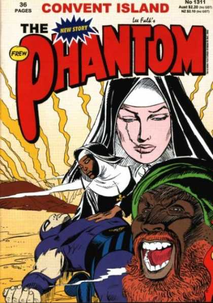 Phantom 1311 - Jim Shepherd