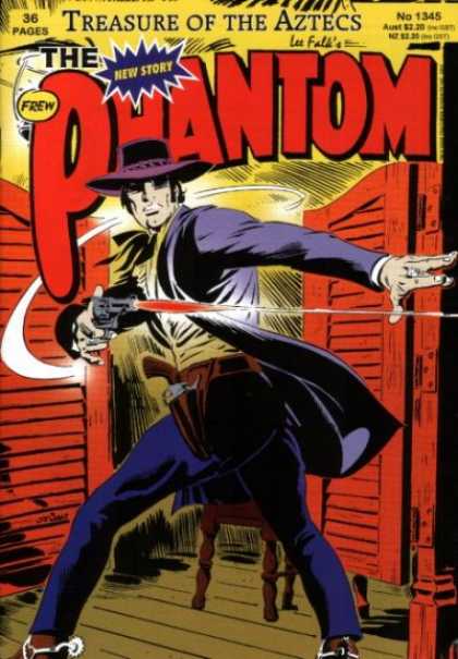 Phantom 1345 - Jim Shepherd