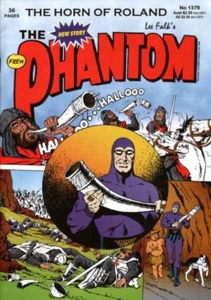 Phantom 1379 - Jim Shepherd