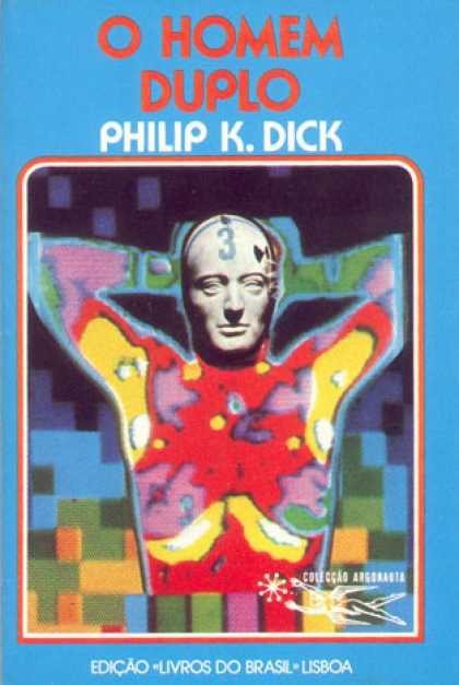 Philip K. Dick - A Scanner Darkly 13 (Portugese)
