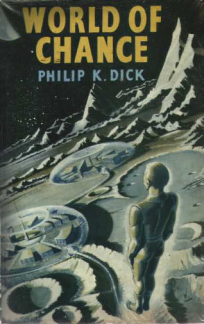 Philip K. Dick - World of Chance