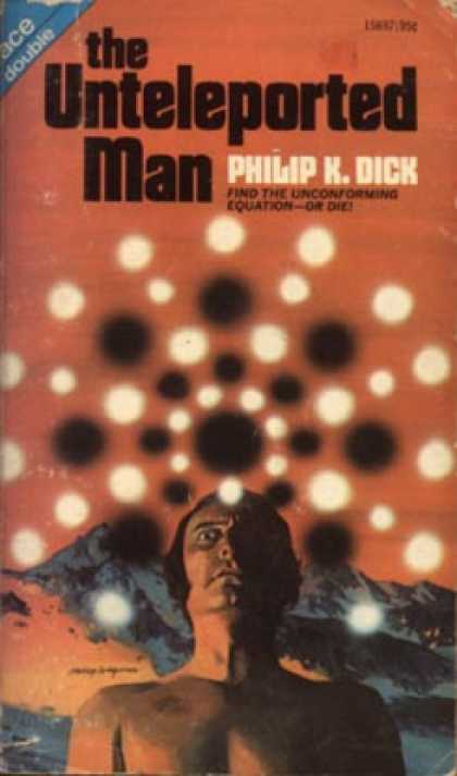 Philip K. Dick - The Unteleported Man 3