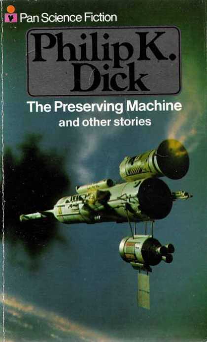 Philip K. Dick - The Preserving Machine 8