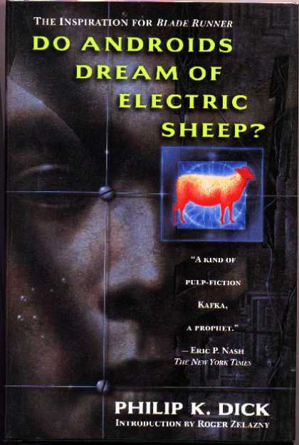 Philip K. Dick - Do Androids Dream of Electric Sheep 6