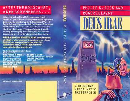 Philip K. Dick - Deus Irae 11 (British)