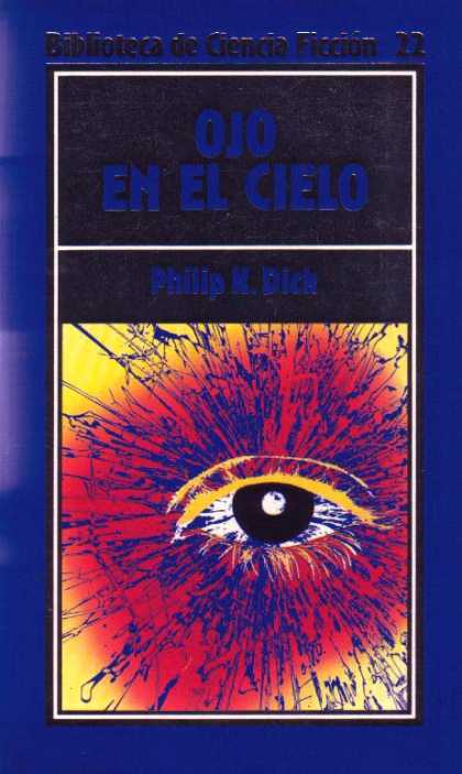 Philip K. Dick - Eye in The Sky 14 (Spanish)