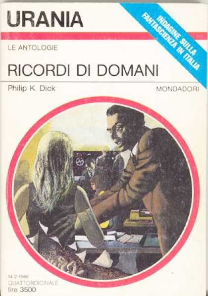 Philip K. Dick - I Hope I Shall Arrive Soon 3 (Italian)