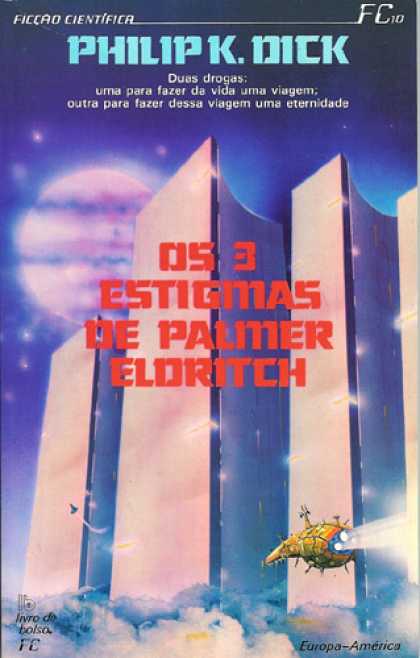 Philip K. Dick - The Three Stigmata of Palmer Eldritch 18 (Portugese)