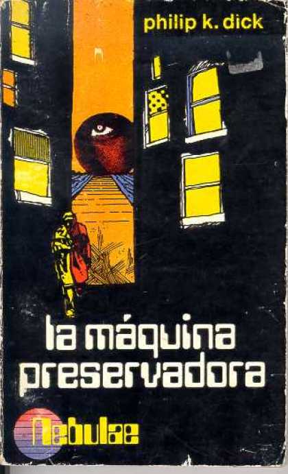 Philip K. Dick - The Preserving Machine 6 (Argentinian)