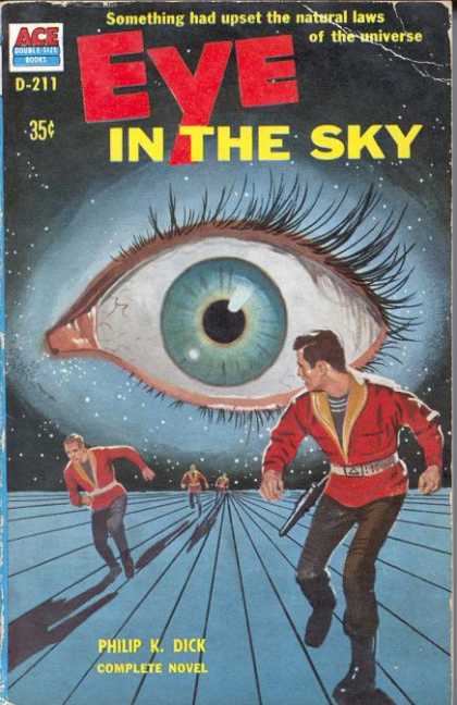 Philip K. Dick - Eye in The Sky 2