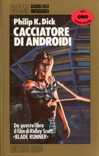 Philip K. Dick - Do Androids Dream of Electric Sheep 21 (Italian)