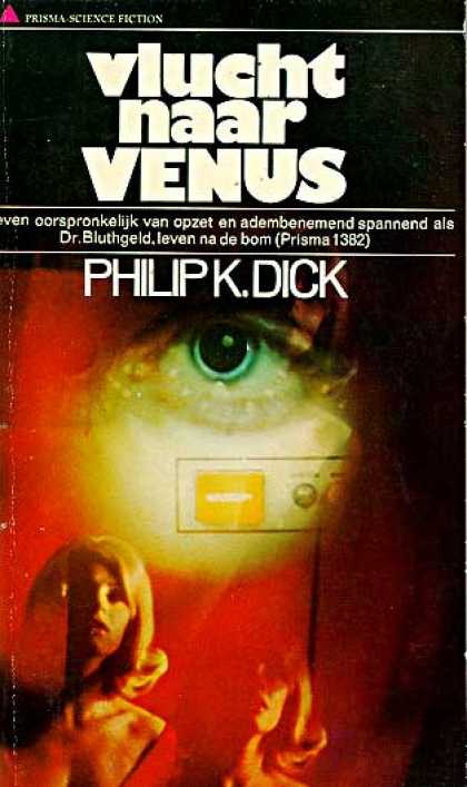 Philip K. Dick - The World Jones Made 8 (Dutch)