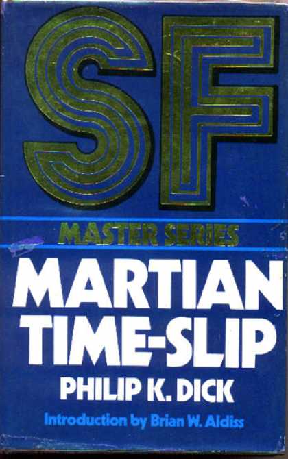 Philip K. Dick - Martian Time Slip 9