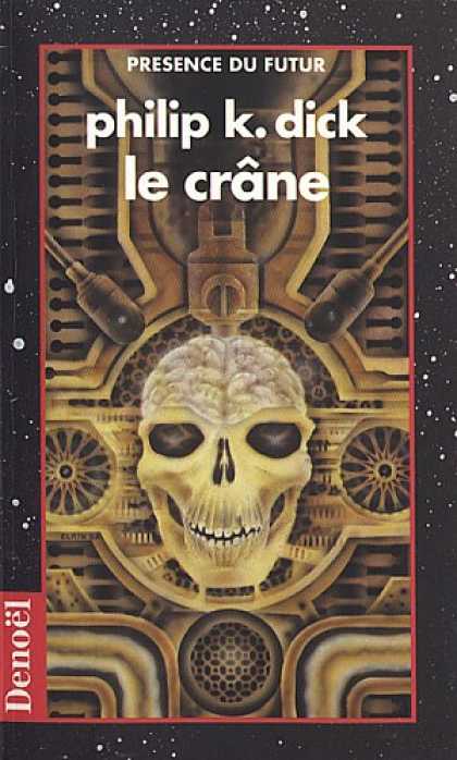 Philip K. Dick - Le Crane (French)