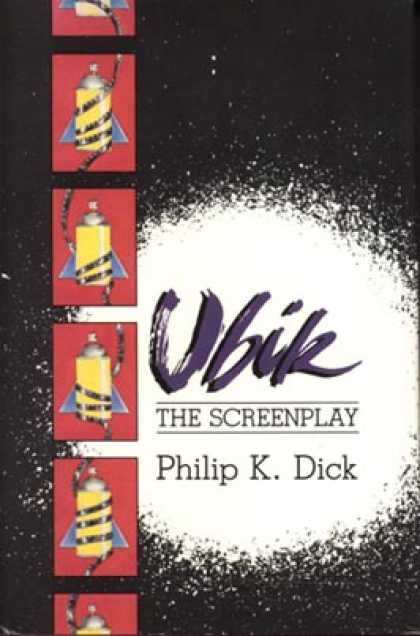 Philip K. Dick - Ubik Screenplay