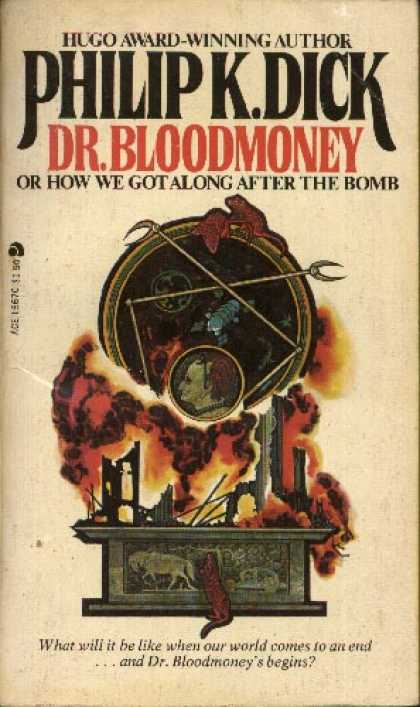 Philip K. Dick - Dr. Bloodmoney 2