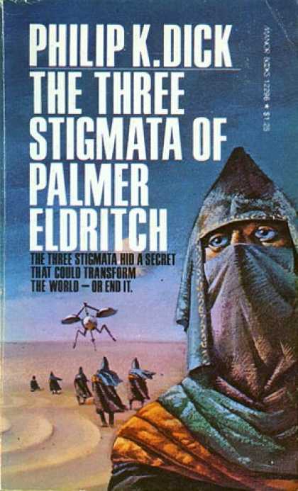 Philip K. Dick - The Three Stigmata of Palmer Eldritch 13