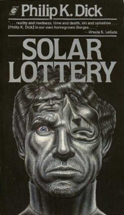 Philip K. Dick - Solar Lottery 2