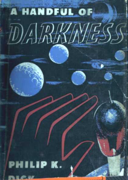 Philip K. Dick - A Handful of Darkness 4