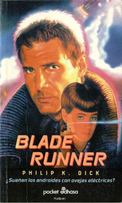 Philip K. Dick - Blade Runner 3 (Chile)