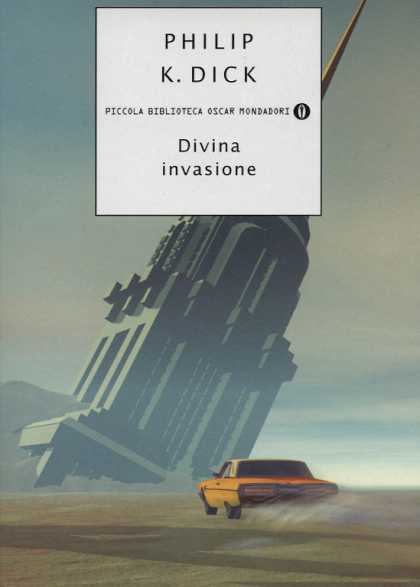 Philip K. Dick - The Divine Invasion 8 (Italian)