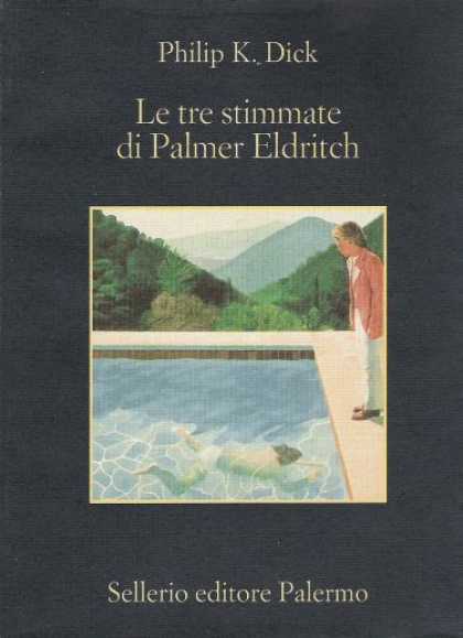 Philip K. Dick - The Three Stigmata of Palmer Eldritch 26 (Italian)