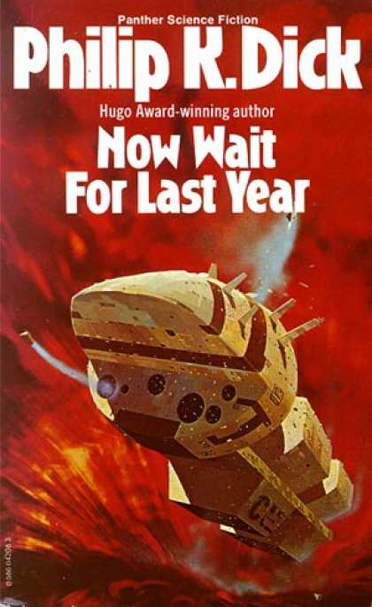 Philip K. Dick - Now Wait For Last Year 10