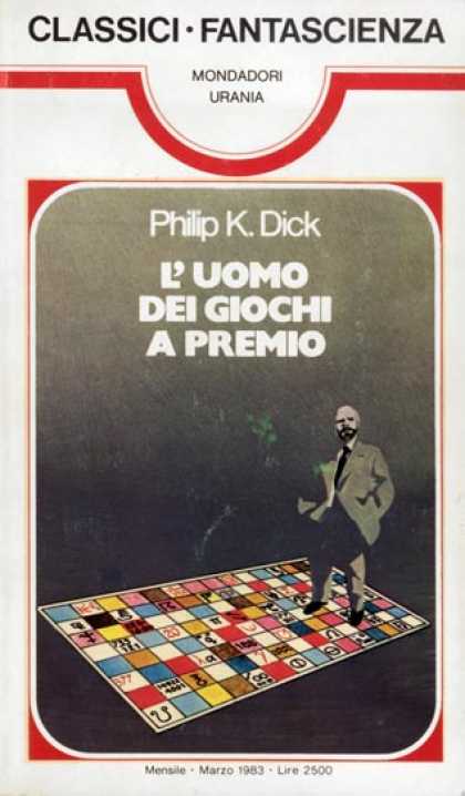 Philip K. Dick - Time Out Of Joint 14 (Italian)