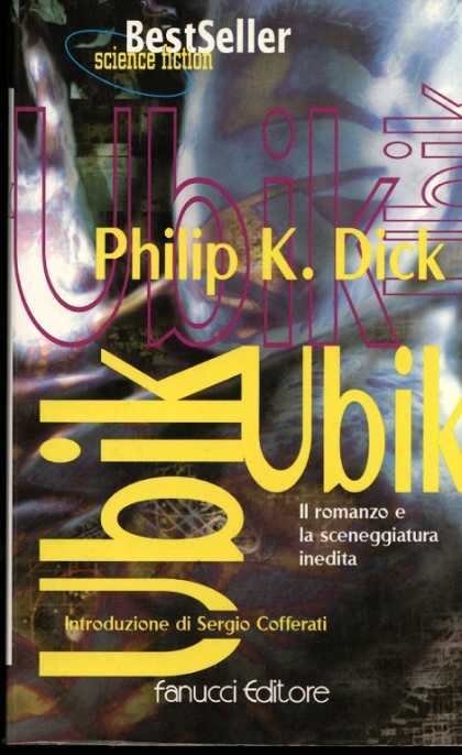Philip K. Dick - Ubik 20 (Italian)