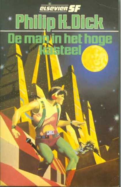 Philip K. Dick - The Man In The High Castle 12 (Dutch)