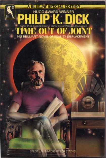 Philip K. Dick - Time Out Of Joint 2