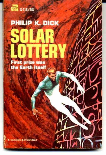 Philip K. Dick - Solar Lottery 6