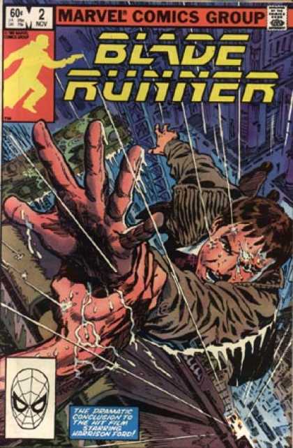 Philip K. Dick - Blade Runner Marvel Comic 2