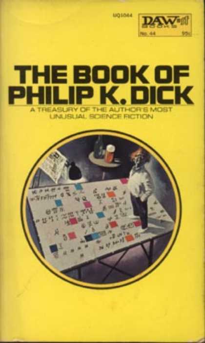 Philip K. Dick - The Book of Philip K. Dick