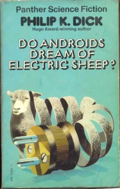 Philip K. Dick - Do Androids Dream of Electric Sheep 2 (British)