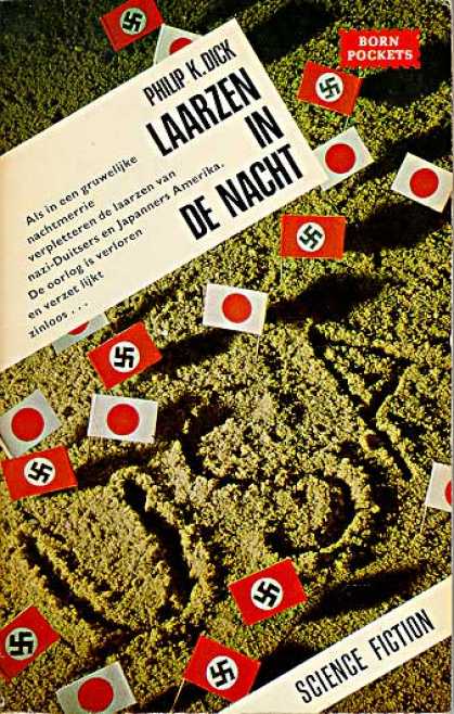 Philip K. Dick - The Man In The High Castle 11 (Dutch)