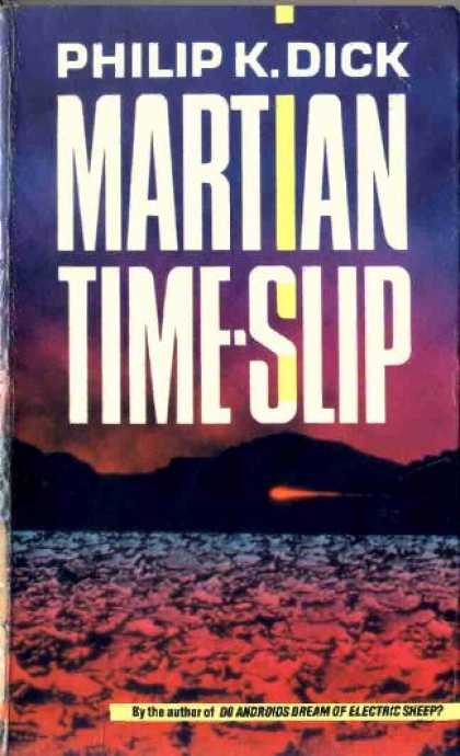 Philip K. Dick - Martian Time Slip 3