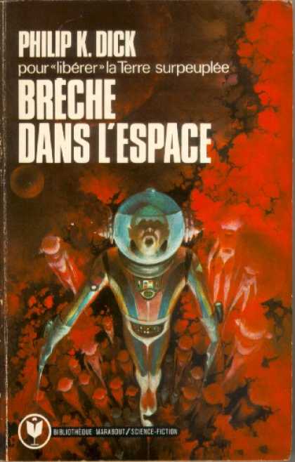 Philip K. Dick - The Crack In Space 6 (French)