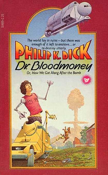 Philip K. Dick - Dr. Bloodmoney 8