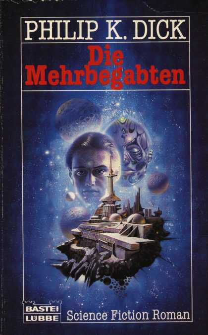 Philip K. Dick - Our Friends From Frolix 8 (11) German