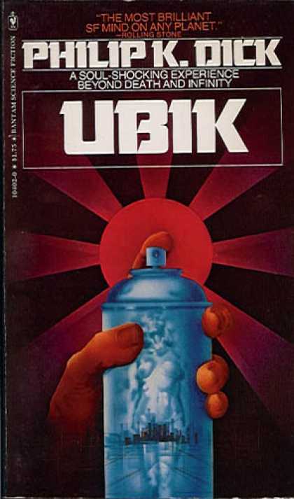 Philip K. Dick - Ubik 2