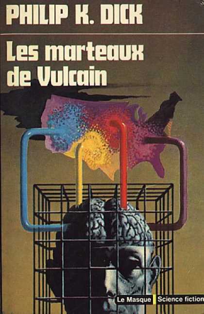 Philip K. Dick - Vulcan's Hammer 4 (French)