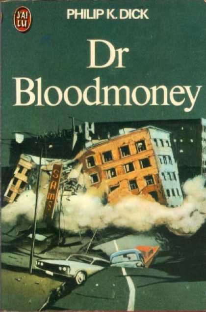Philip K. Dick - Dr. Bloodmoney 7 (French)